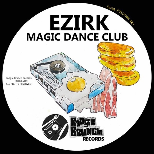 Ezirk - Magic Dance Club [BB096]